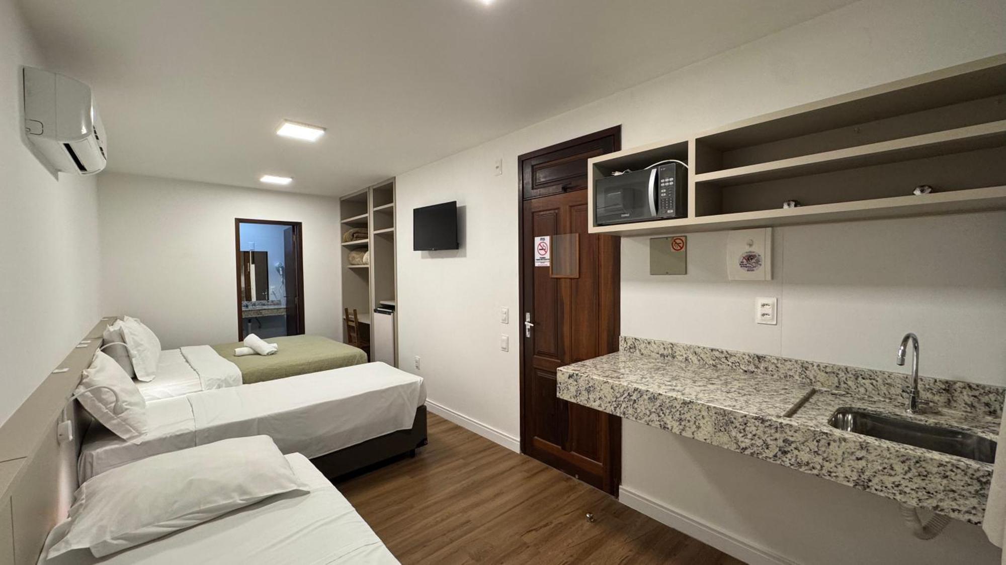 Hotel Natur Campeche, Florianopolis